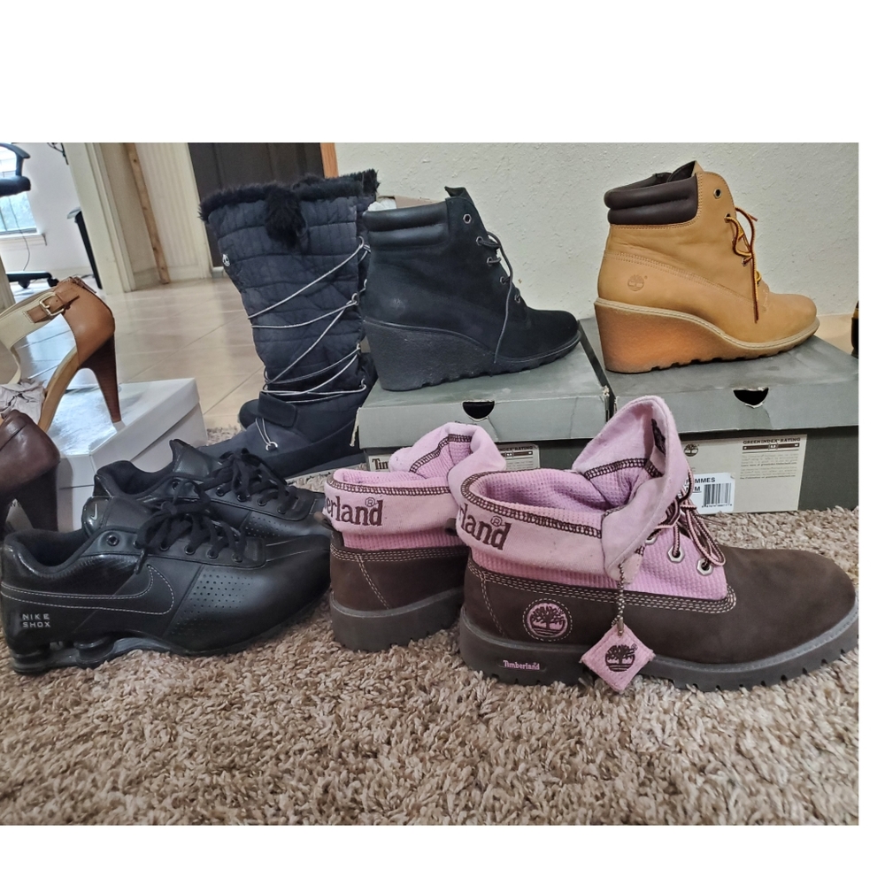 Boots/Sneaker